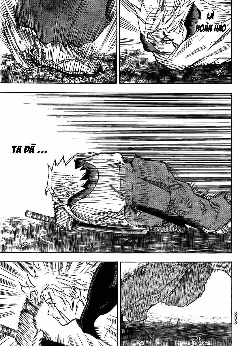 Gamaran Chapter 24 - TC Truyện