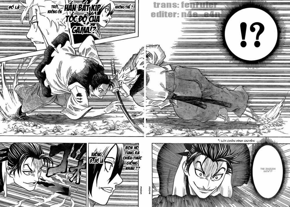 Gamaran Chapter 24 - TC Truyện