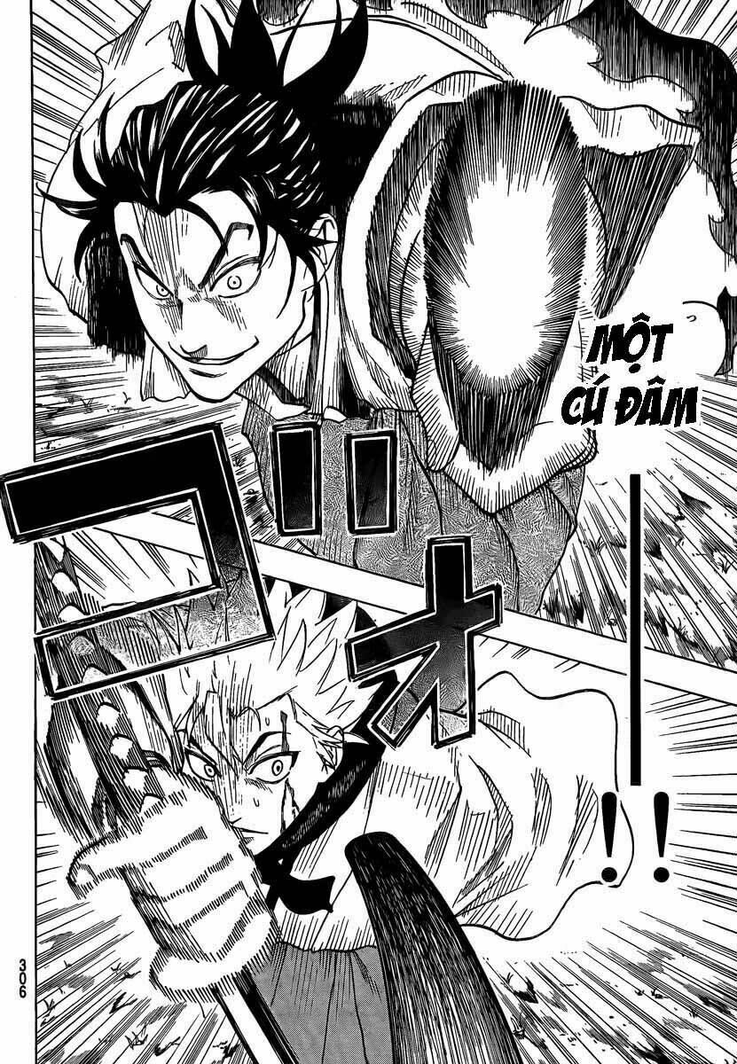 Gamaran Chapter 24 - TC Truyện
