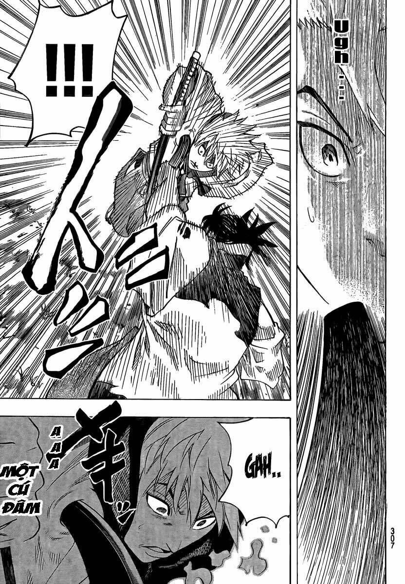 Gamaran Chapter 24 - TC Truyện