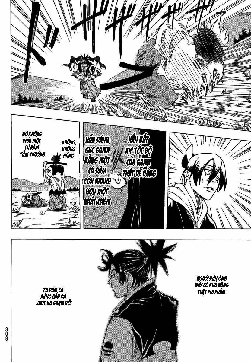 Gamaran Chapter 24 - TC Truyện