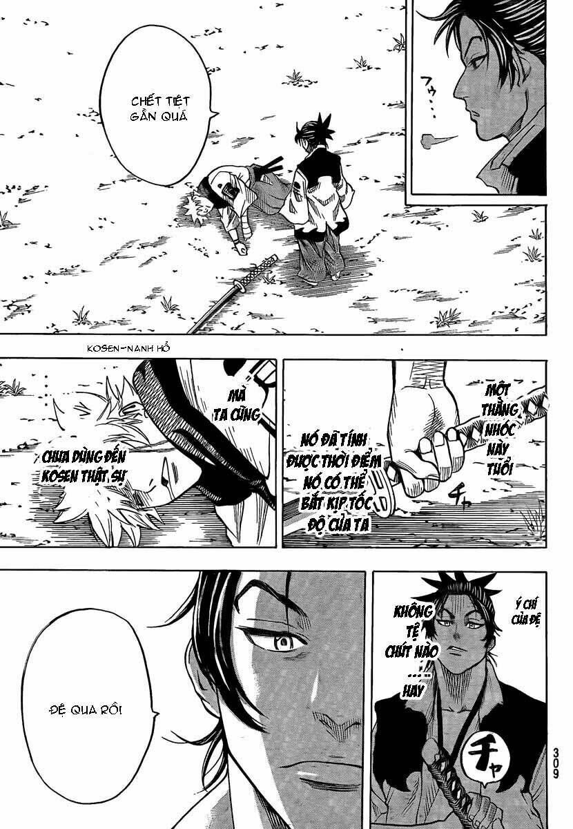 Gamaran Chapter 24 - TC Truyện