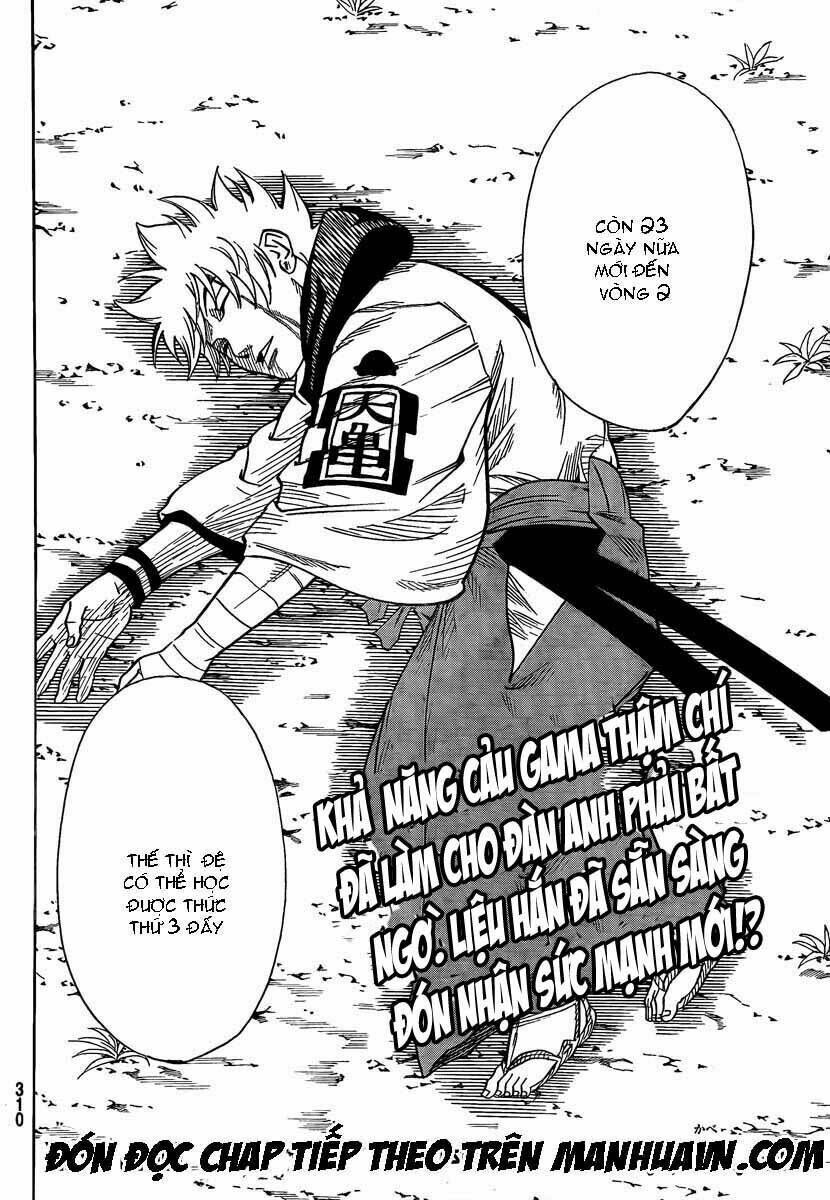Gamaran Chapter 24 - TC Truyện
