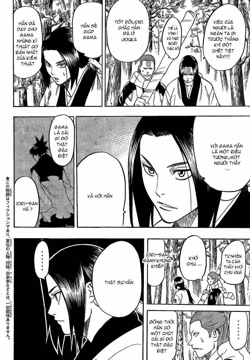 Gamaran Chapter 24 - TC Truyện