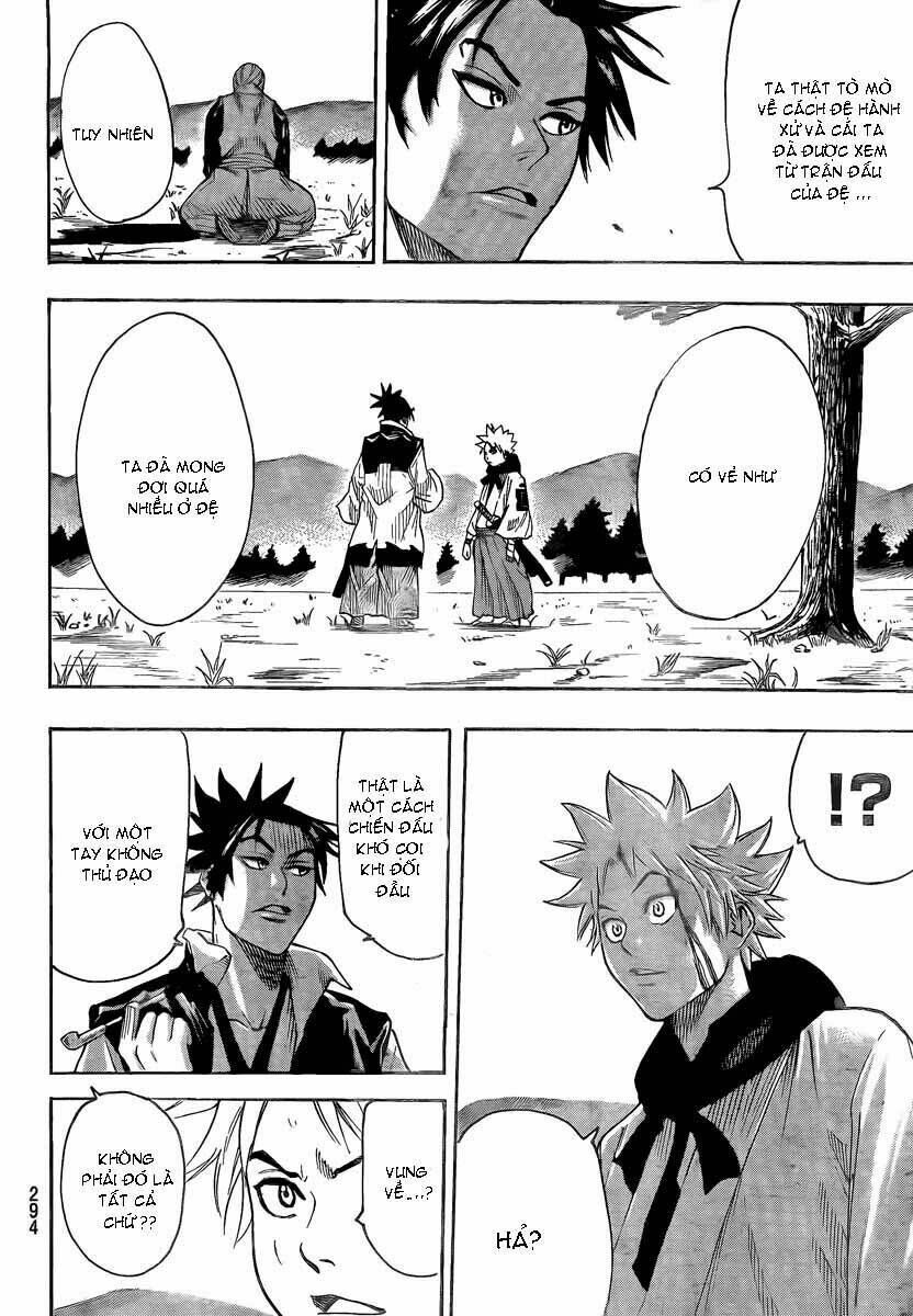 Gamaran Chapter 24 - TC Truyện