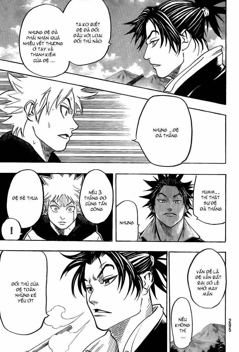 Gamaran Chapter 24 - TC Truyện