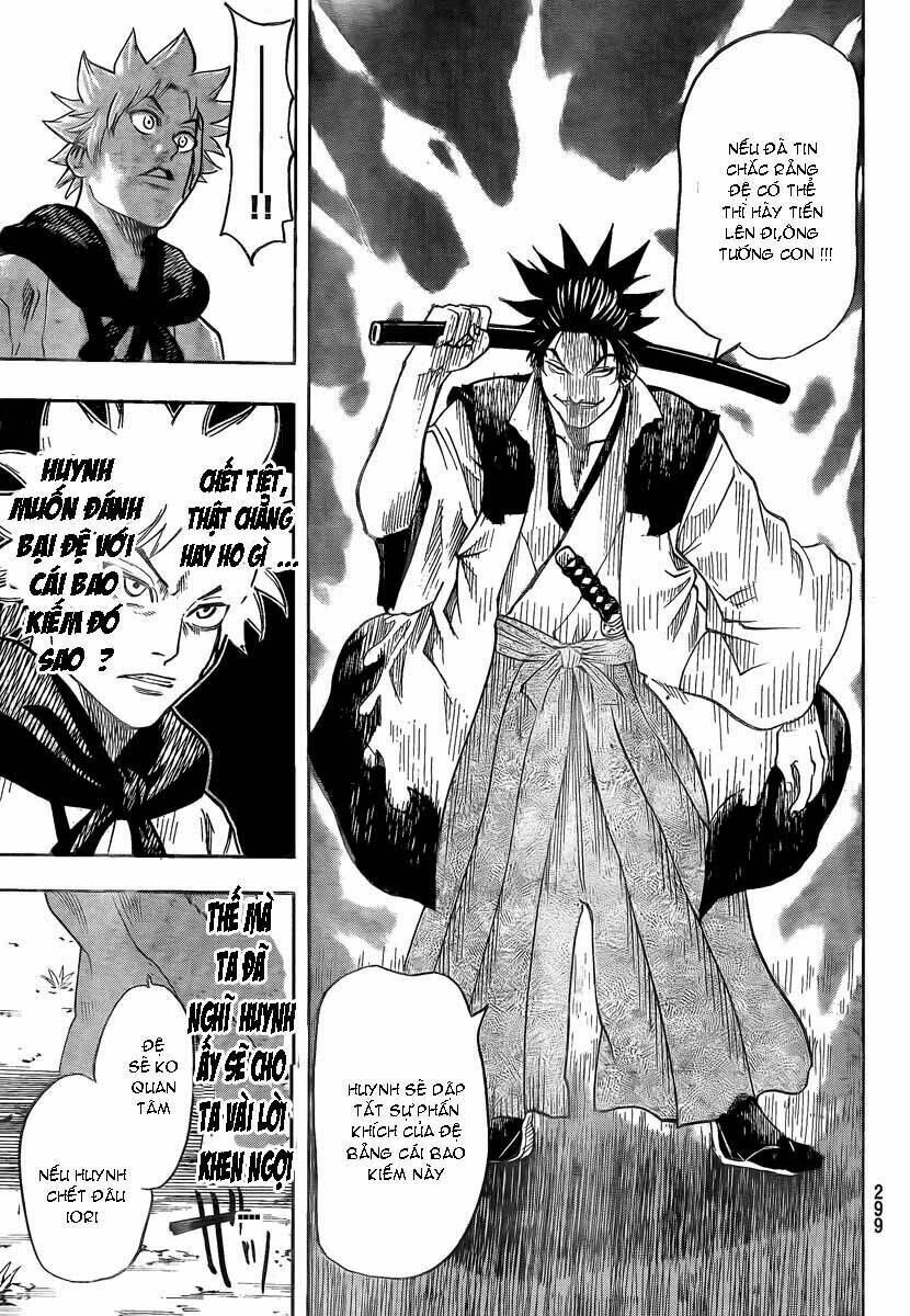 Gamaran Chapter 24 - TC Truyện