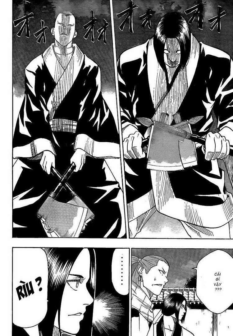 Gamaran Chapter 26 - TC Truyện