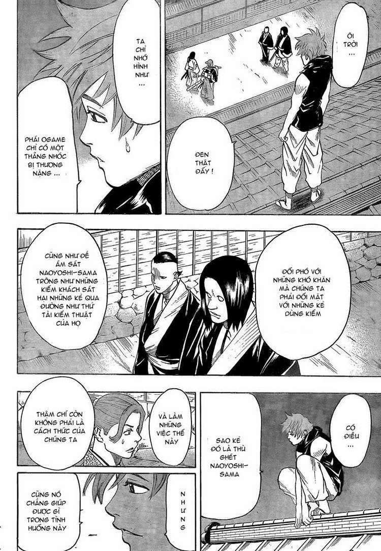 Gamaran Chapter 26 - TC Truyện
