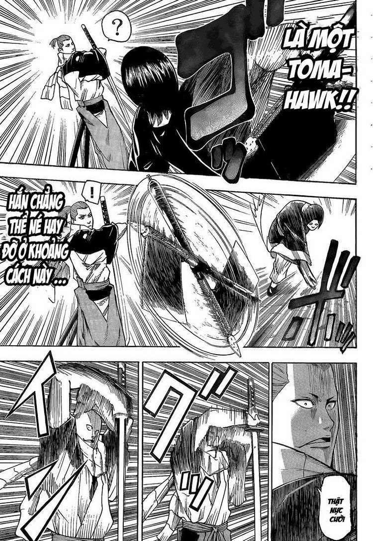 Gamaran Chapter 26 - TC Truyện