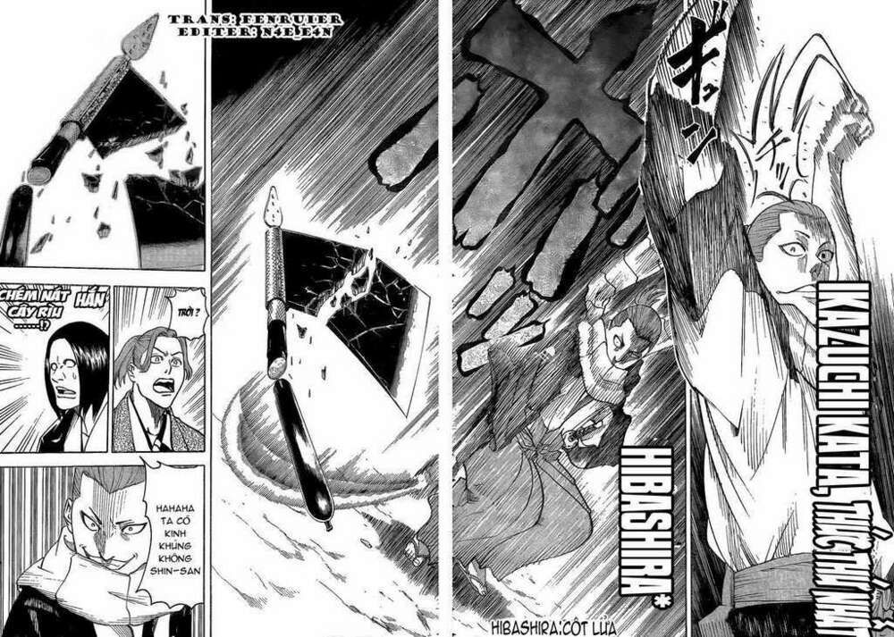 Gamaran Chapter 26 - TC Truyện