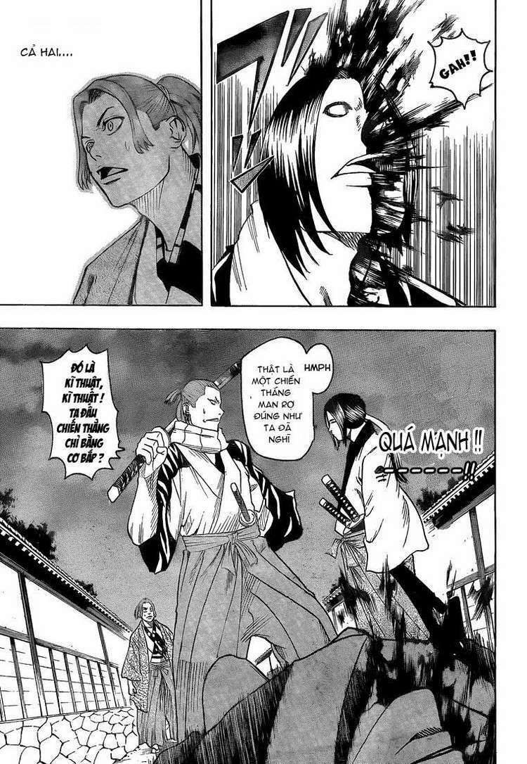 Gamaran Chapter 26 - TC Truyện