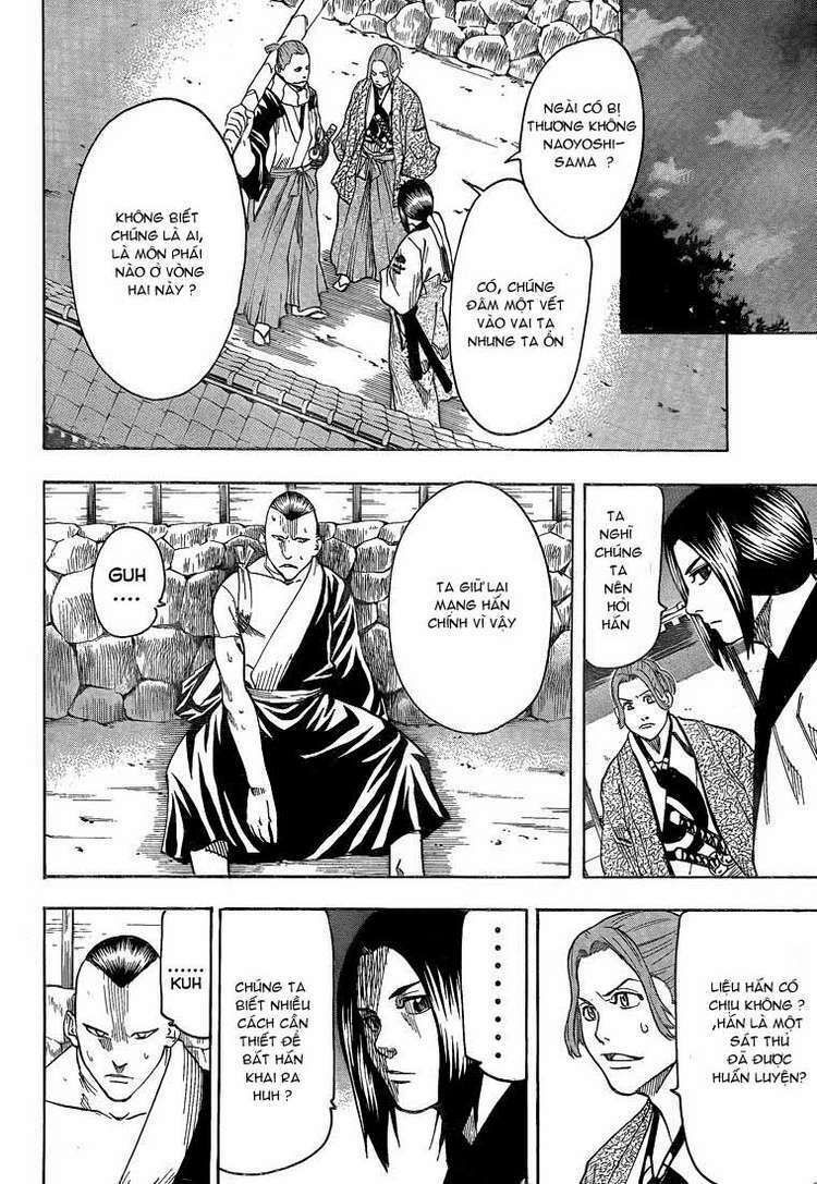 Gamaran Chapter 26 - TC Truyện