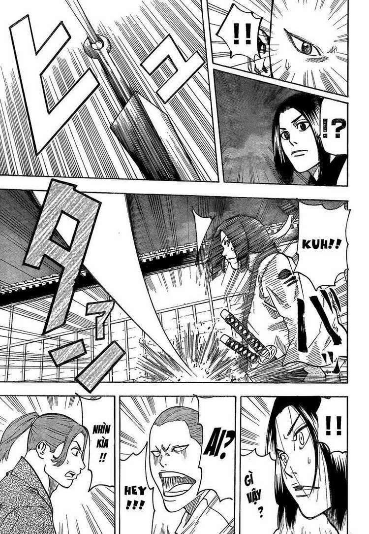 Gamaran Chapter 26 - TC Truyện