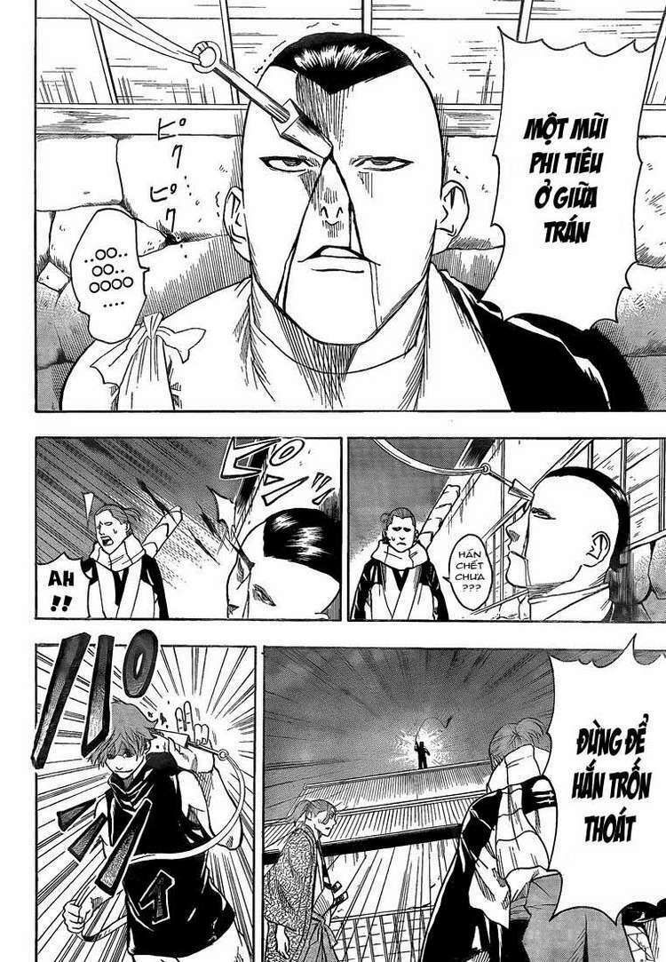 Gamaran Chapter 26 - TC Truyện