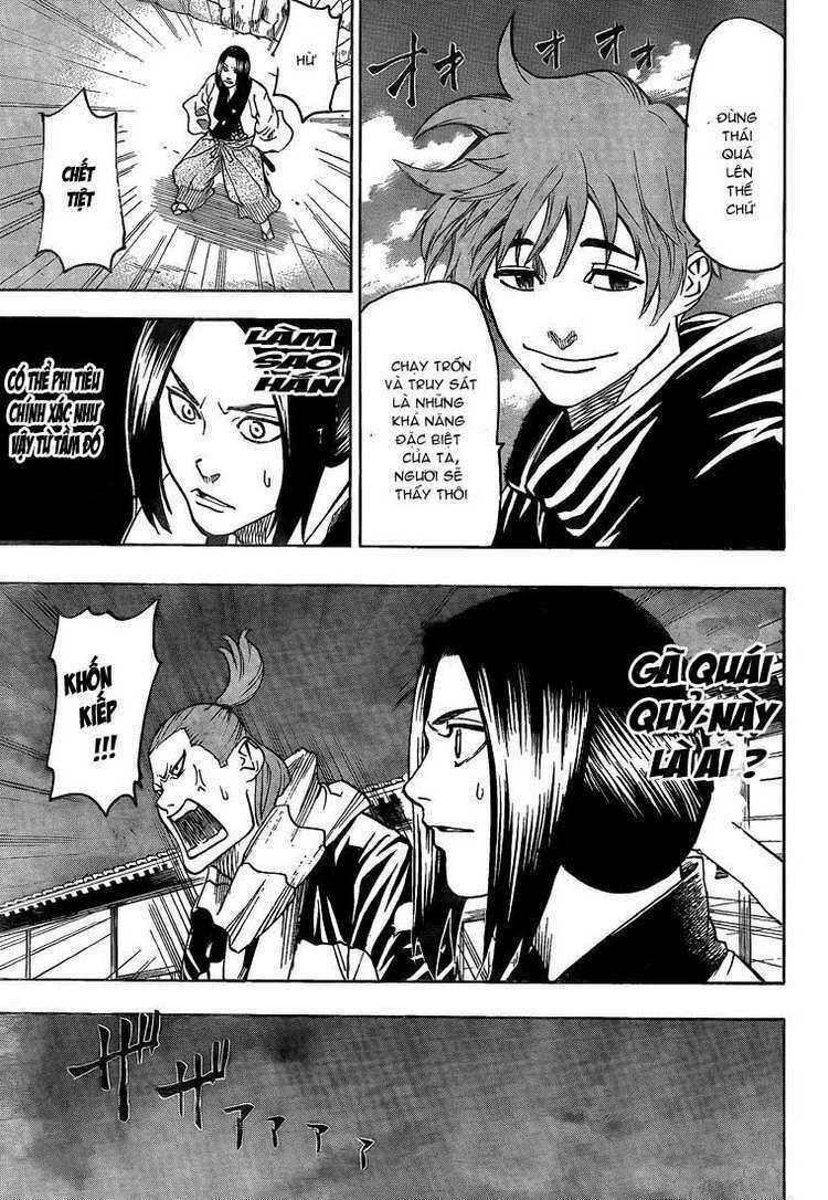 Gamaran Chapter 26 - TC Truyện