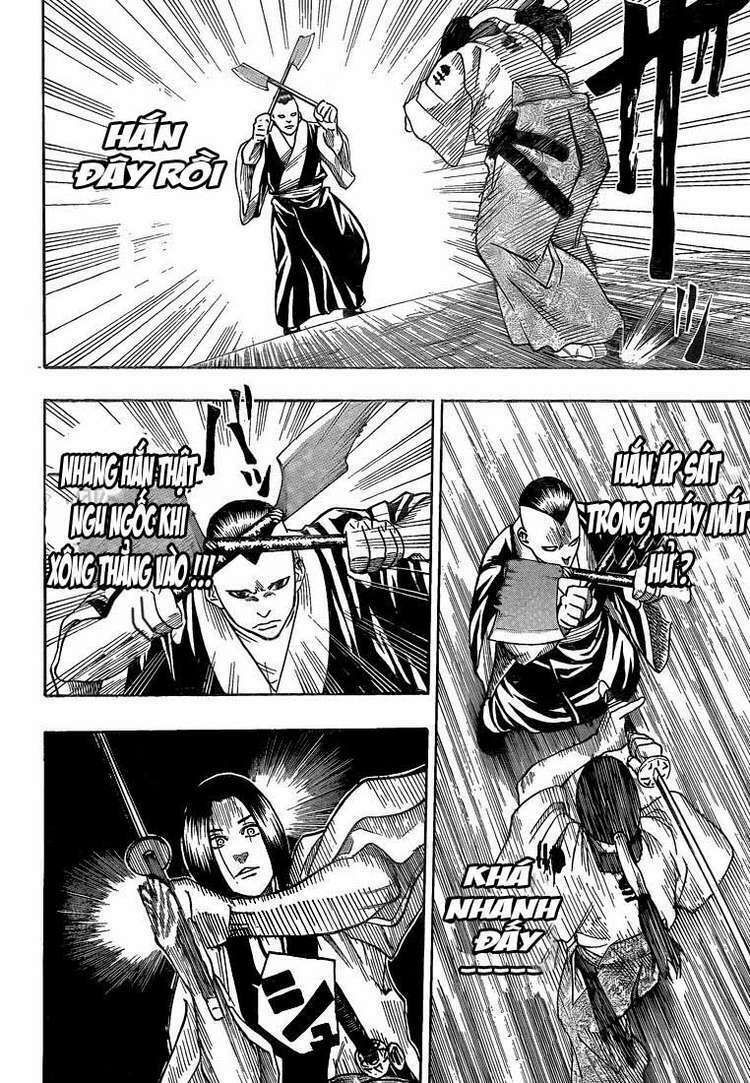 Gamaran Chapter 26 - TC Truyện