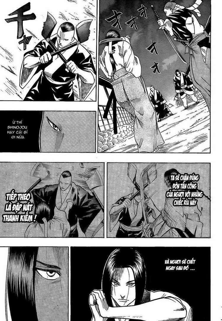 Gamaran Chapter 26 - TC Truyện