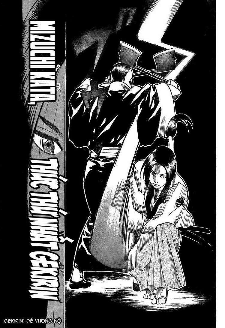 Gamaran Chapter 26 - TC Truyện