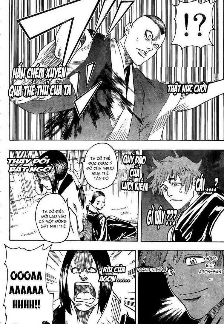 Gamaran Chapter 26 - TC Truyện