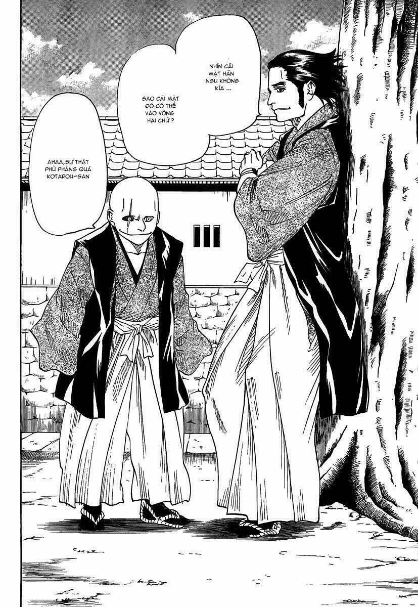 Gamaran Chapter 28 - TC Truyện