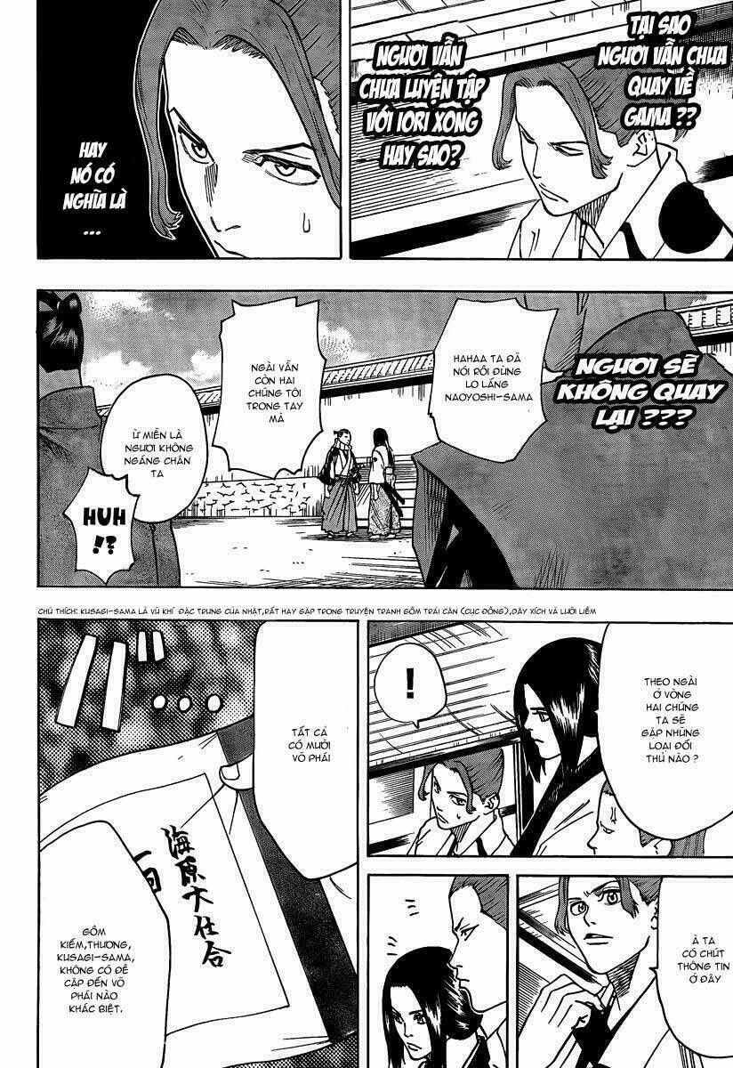 Gamaran Chapter 28 - TC Truyện