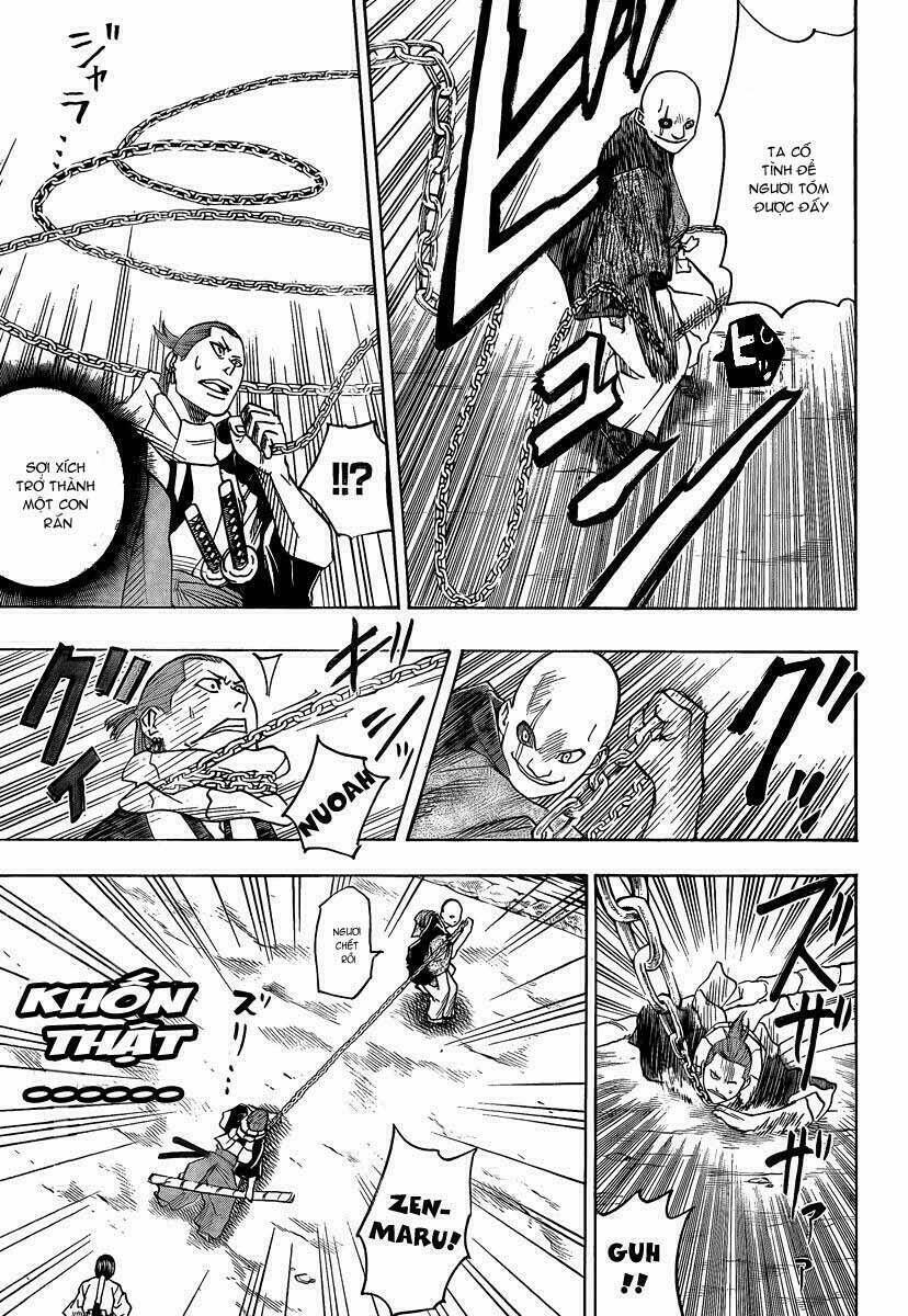 Gamaran Chapter 28 - TC Truyện
