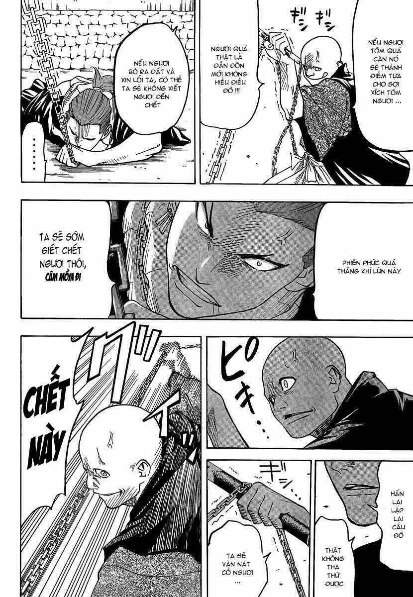 Gamaran Chapter 28 - TC Truyện