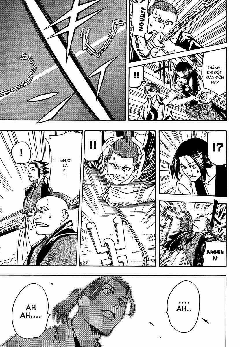 Gamaran Chapter 28 - TC Truyện
