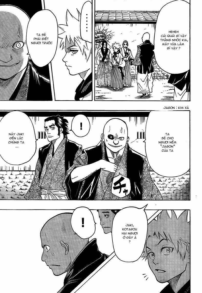 Gamaran Chapter 28 - TC Truyện