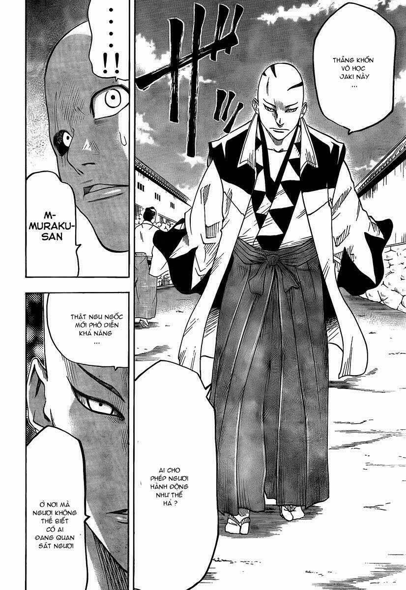 Gamaran Chapter 28 - TC Truyện