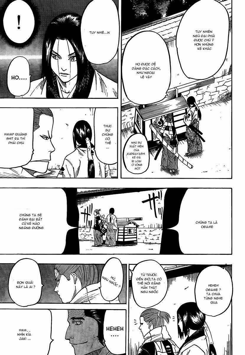 Gamaran Chapter 28 - TC Truyện
