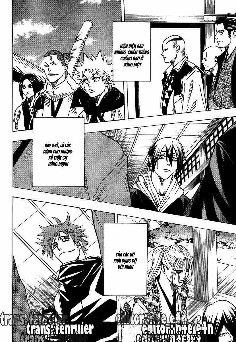 Gamaran Chapter 28 - TC Truyện