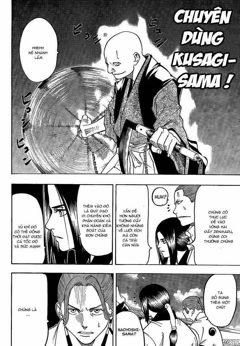 Gamaran Chapter 28 - TC Truyện