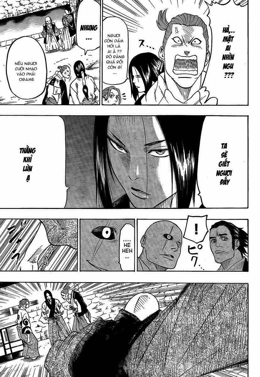 Gamaran Chapter 28 - TC Truyện