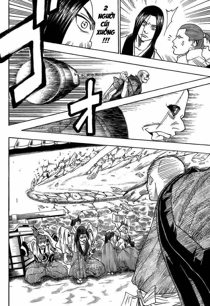 Gamaran Chapter 28 - TC Truyện