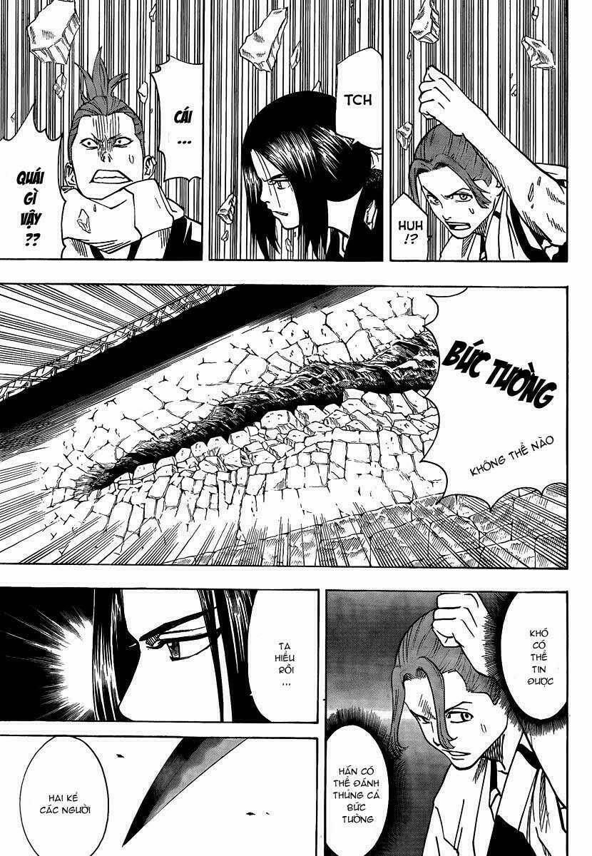 Gamaran Chapter 28 - TC Truyện