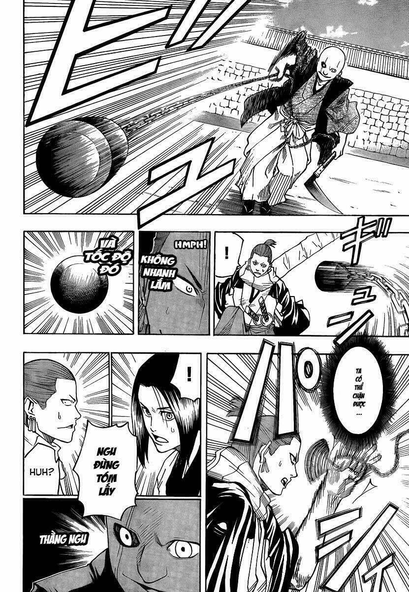 Gamaran Chapter 28 - TC Truyện