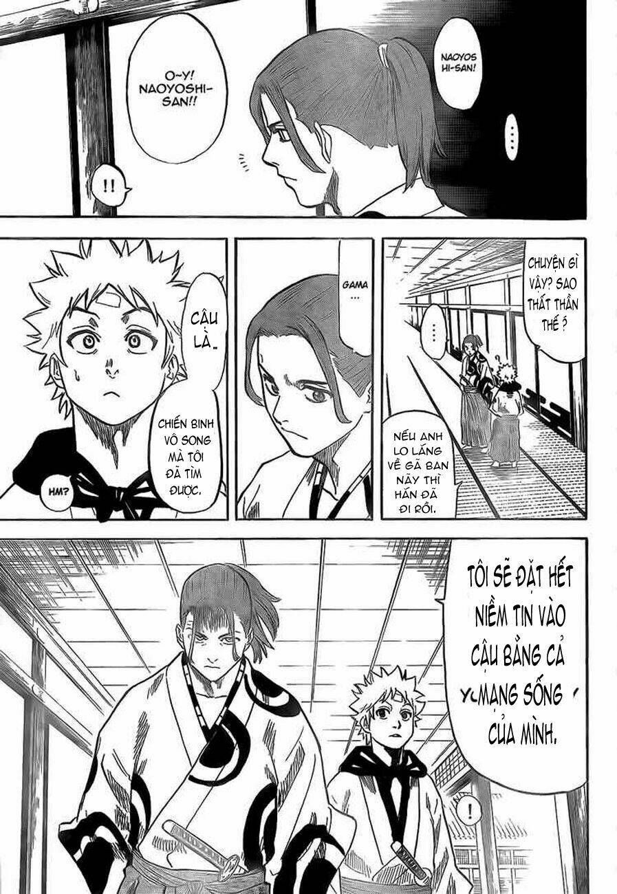 Gamaran Chapter 3 - TC Truyện