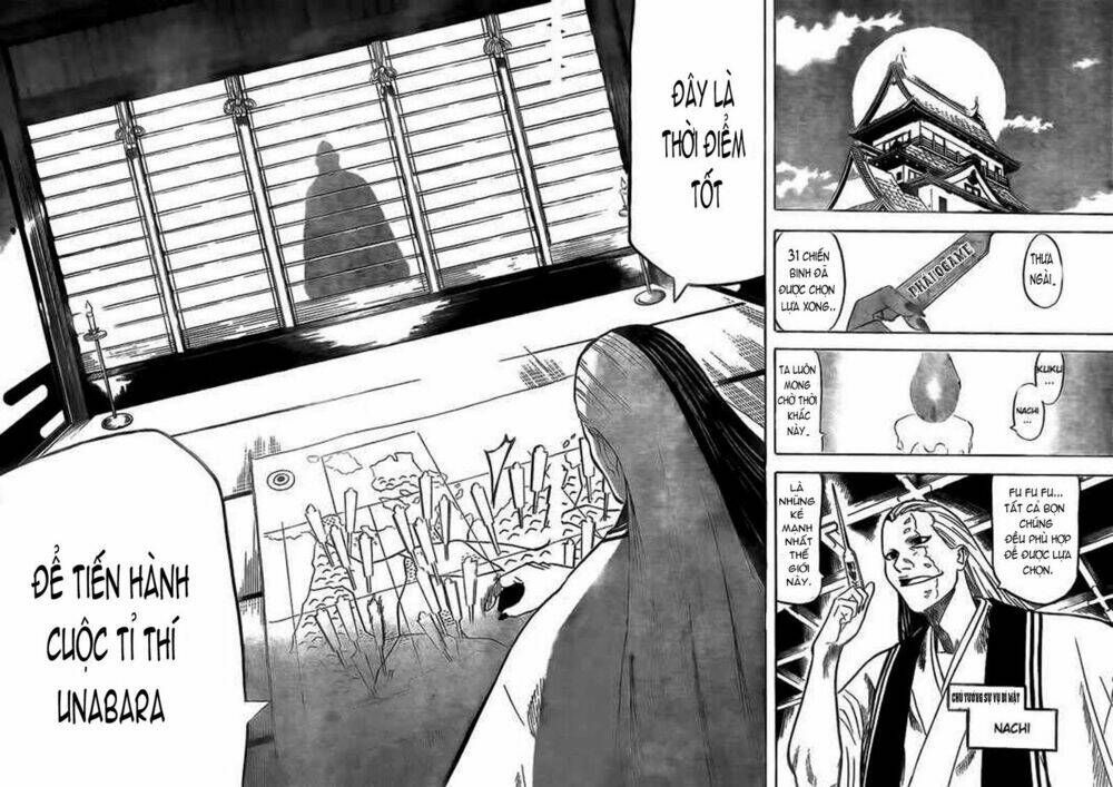 Gamaran Chapter 3 - TC Truyện