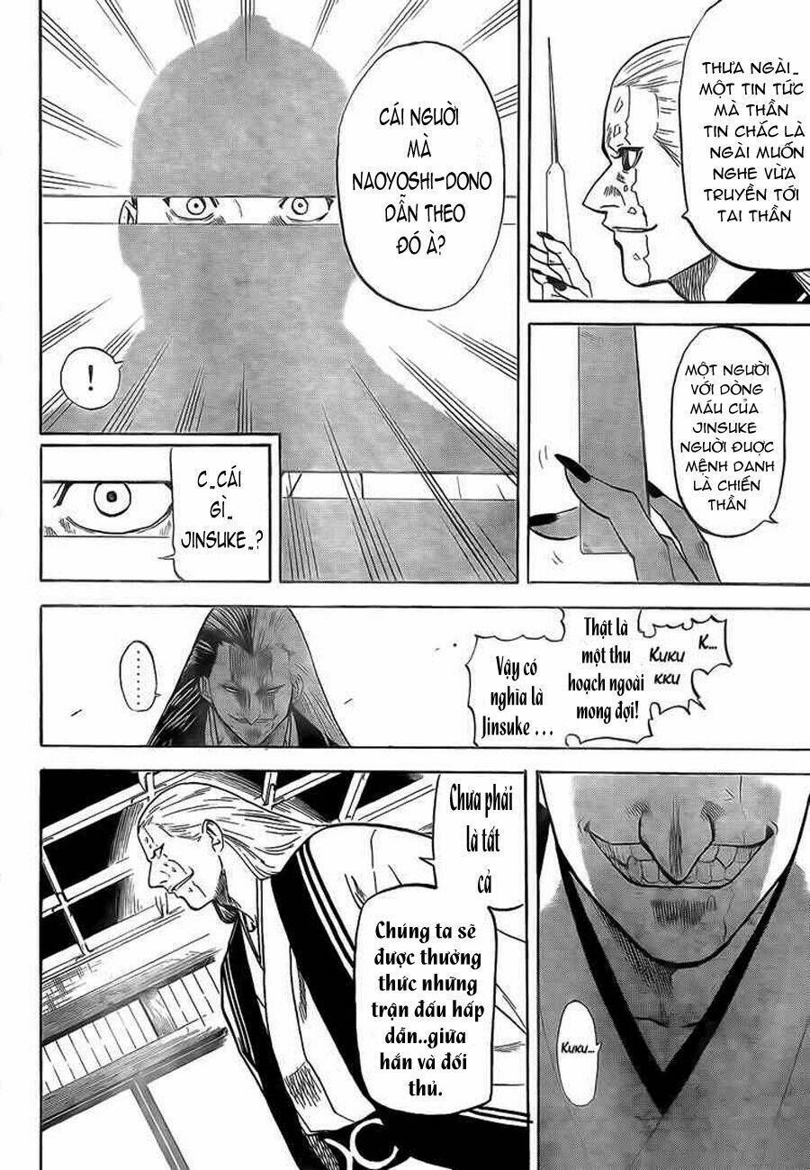 Gamaran Chapter 3 - TC Truyện