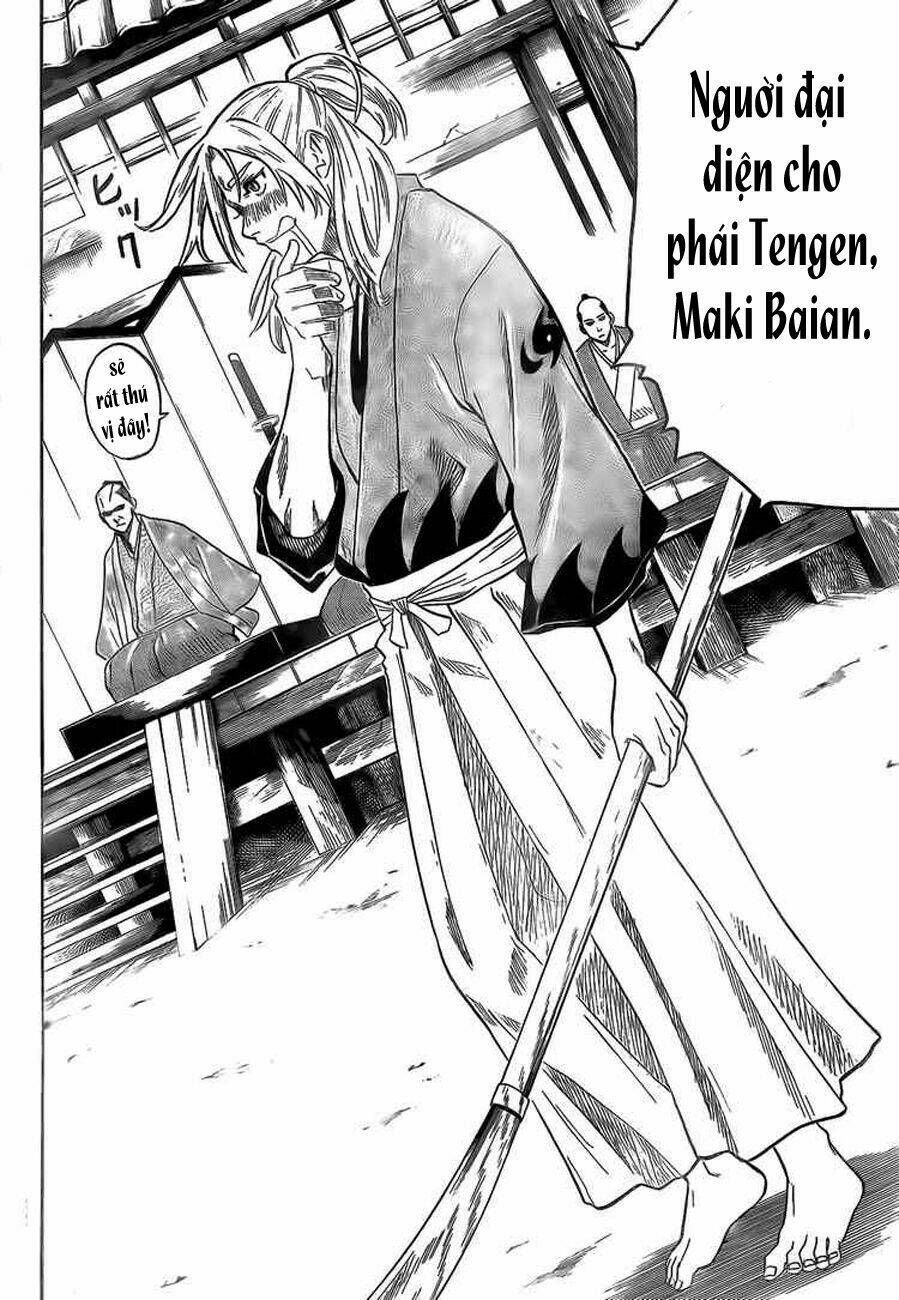 Gamaran Chapter 3 - TC Truyện