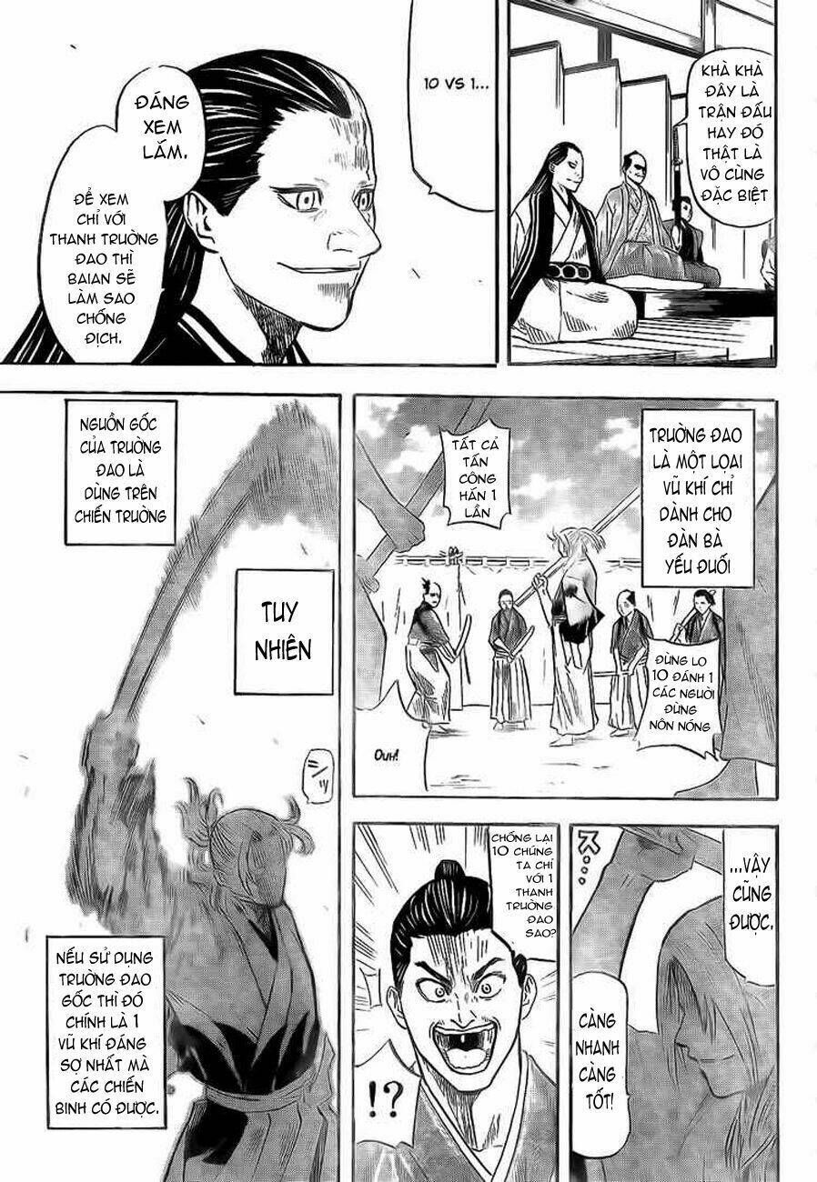 Gamaran Chapter 3 - TC Truyện