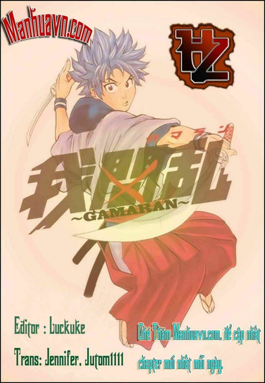 Gamaran Chapter 3 - TC Truyện