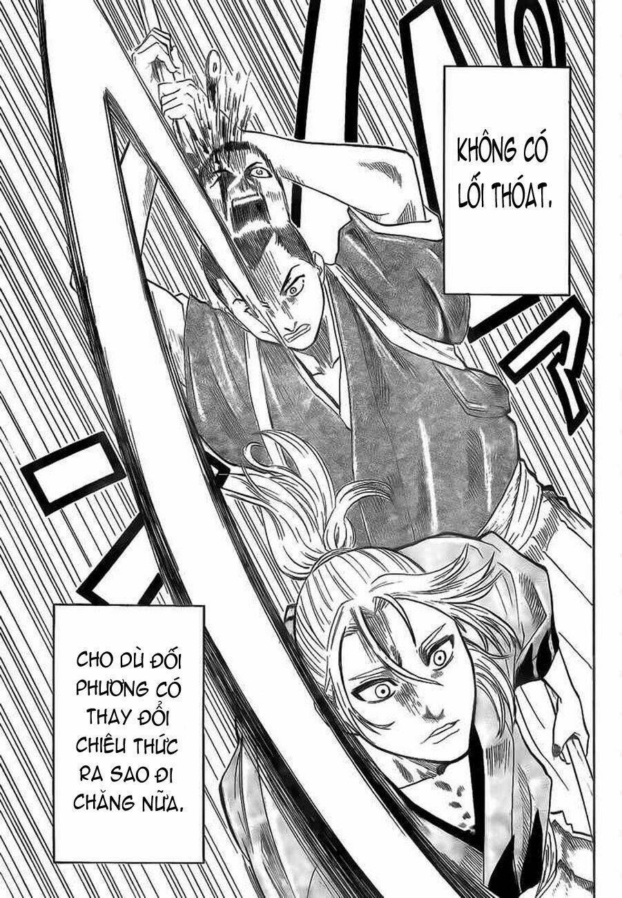 Gamaran Chapter 3 - TC Truyện
