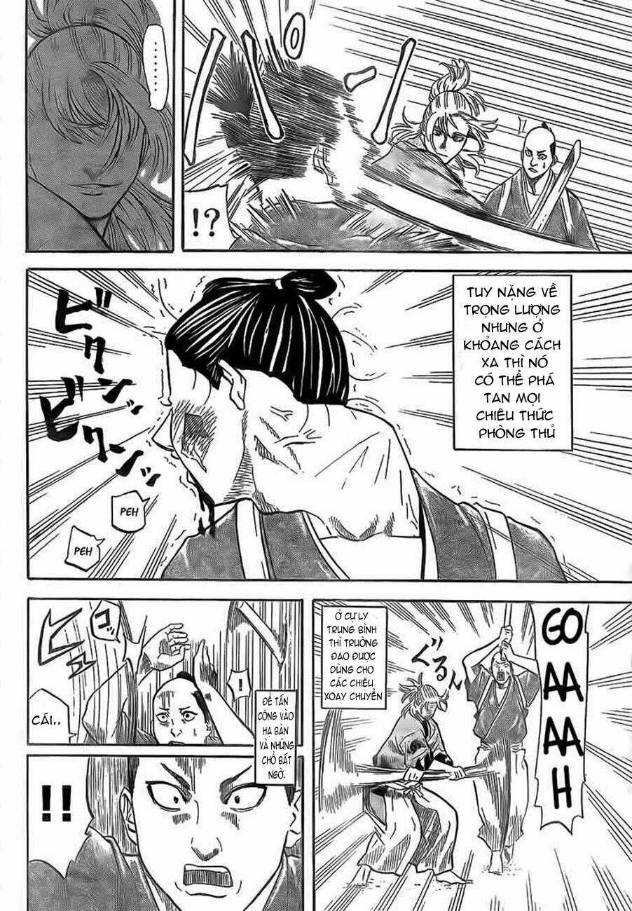 Gamaran Chapter 3 - TC Truyện