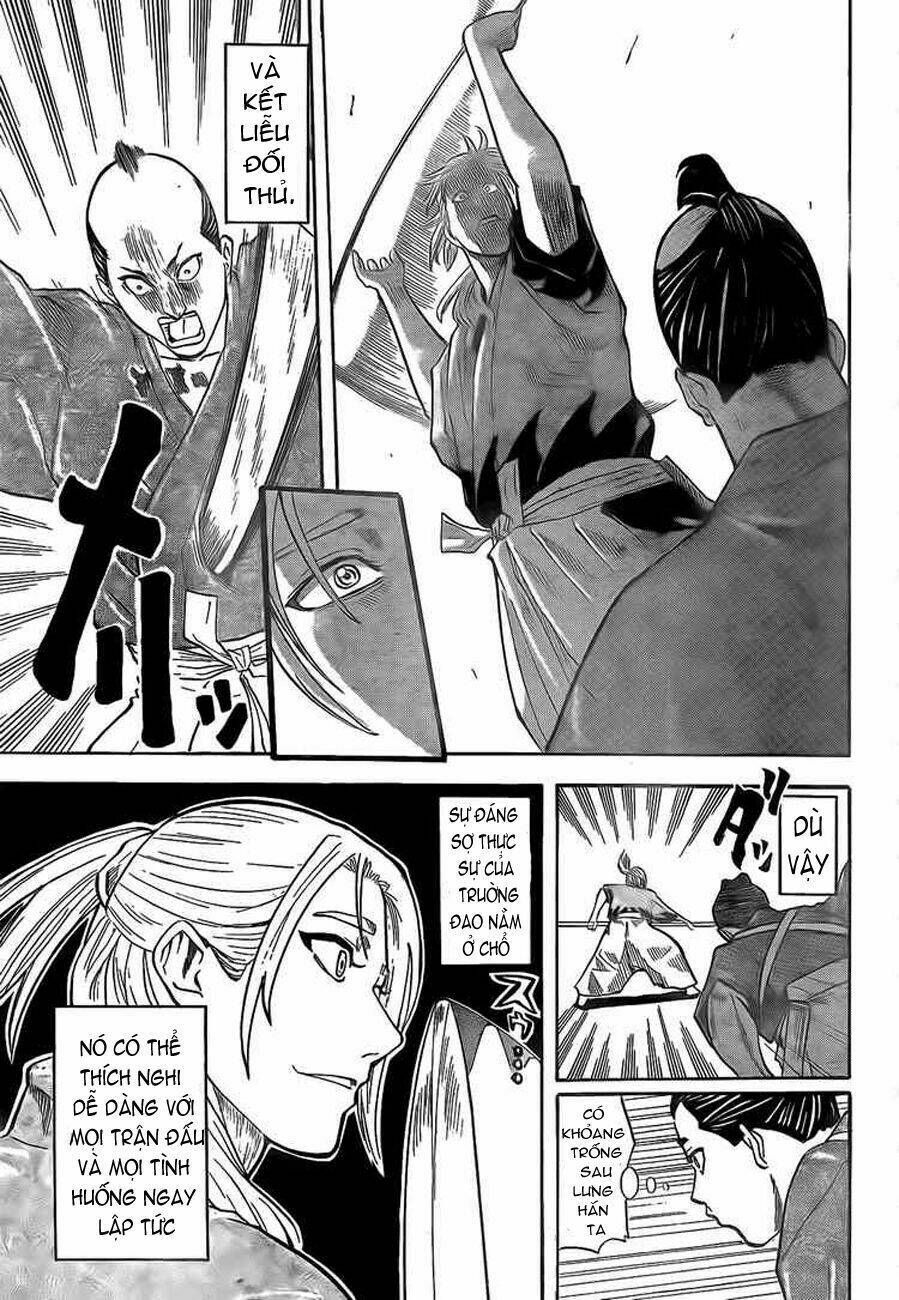 Gamaran Chapter 3 - TC Truyện