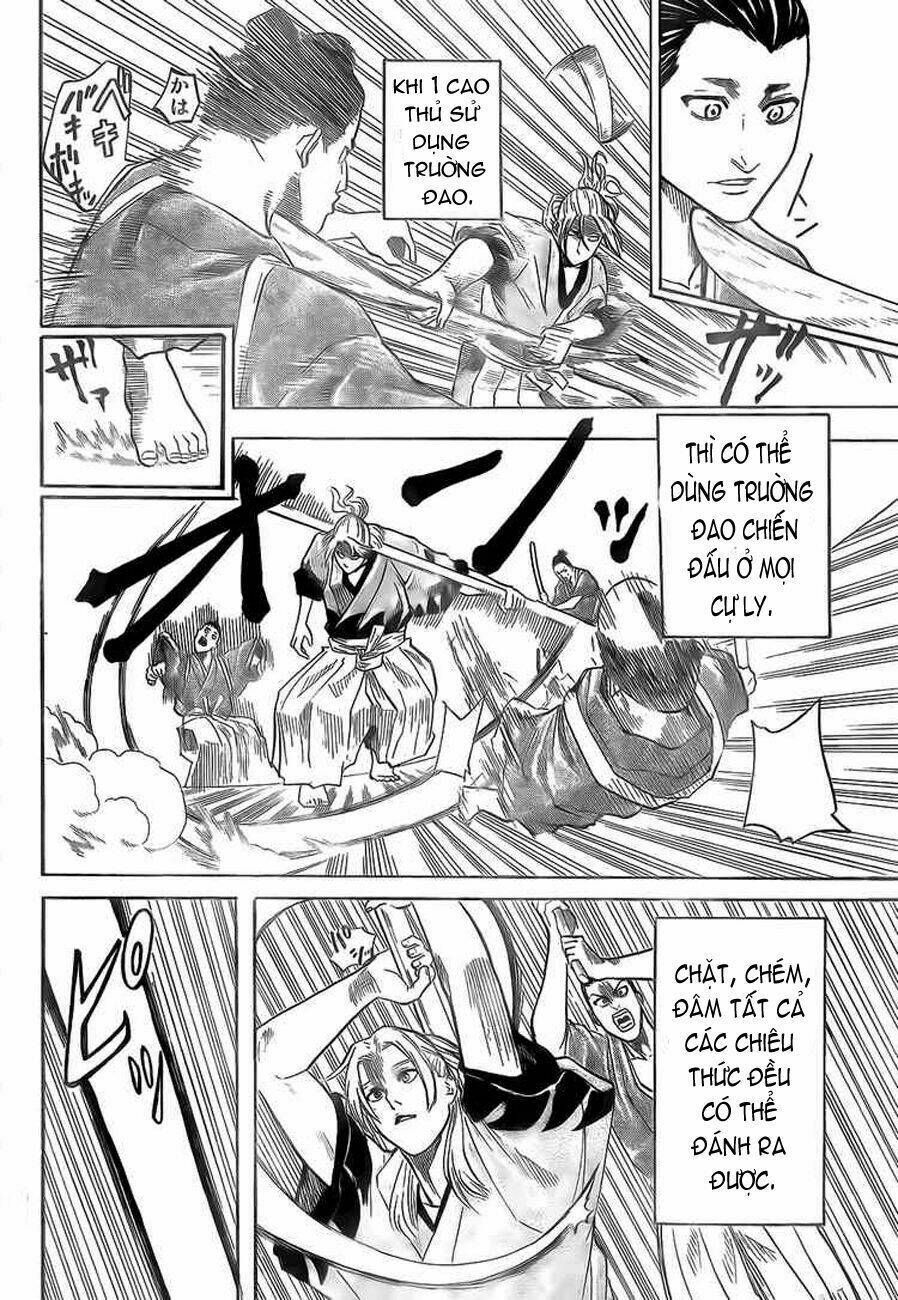Gamaran Chapter 3 - TC Truyện