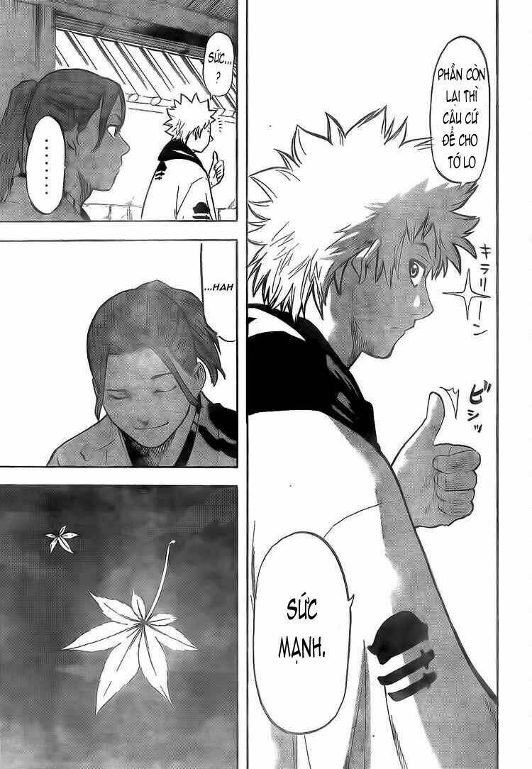 Gamaran Chapter 3 - TC Truyện