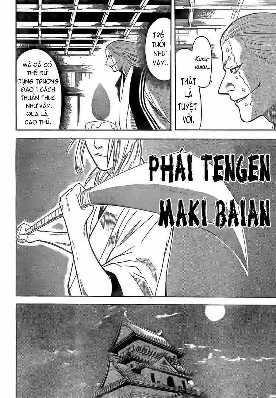 Gamaran Chapter 3 - TC Truyện
